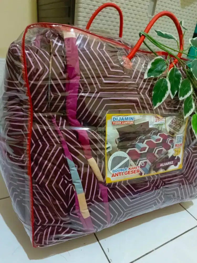 Bedcover Set Viona by Bonita Ukuran King 180x200