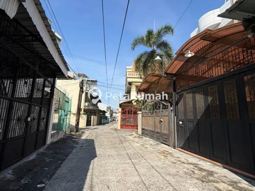 DIJUAL JALAN TANJUNG KASAU - DAERAH MADONG LUBIS (RINA)
