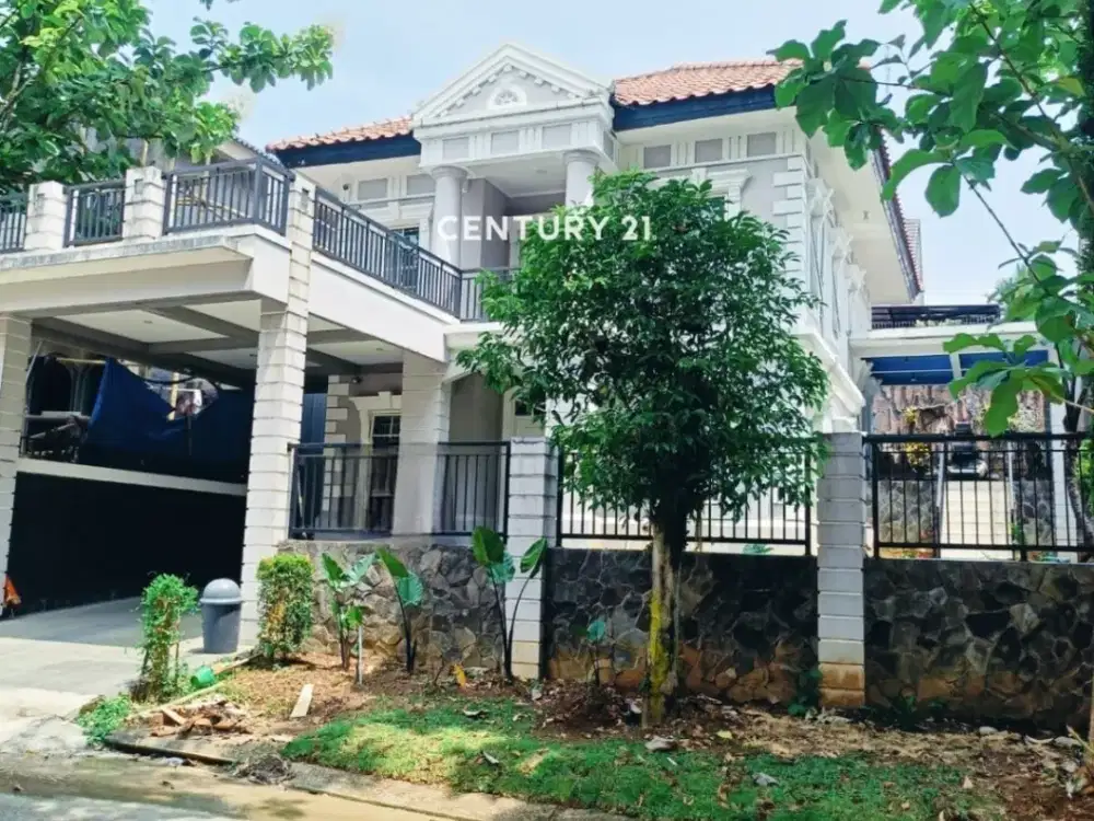 Rumah 2 Lantai Di Sentul City Bogor LT 252m LB 200m 3 KT 2 KM HGB