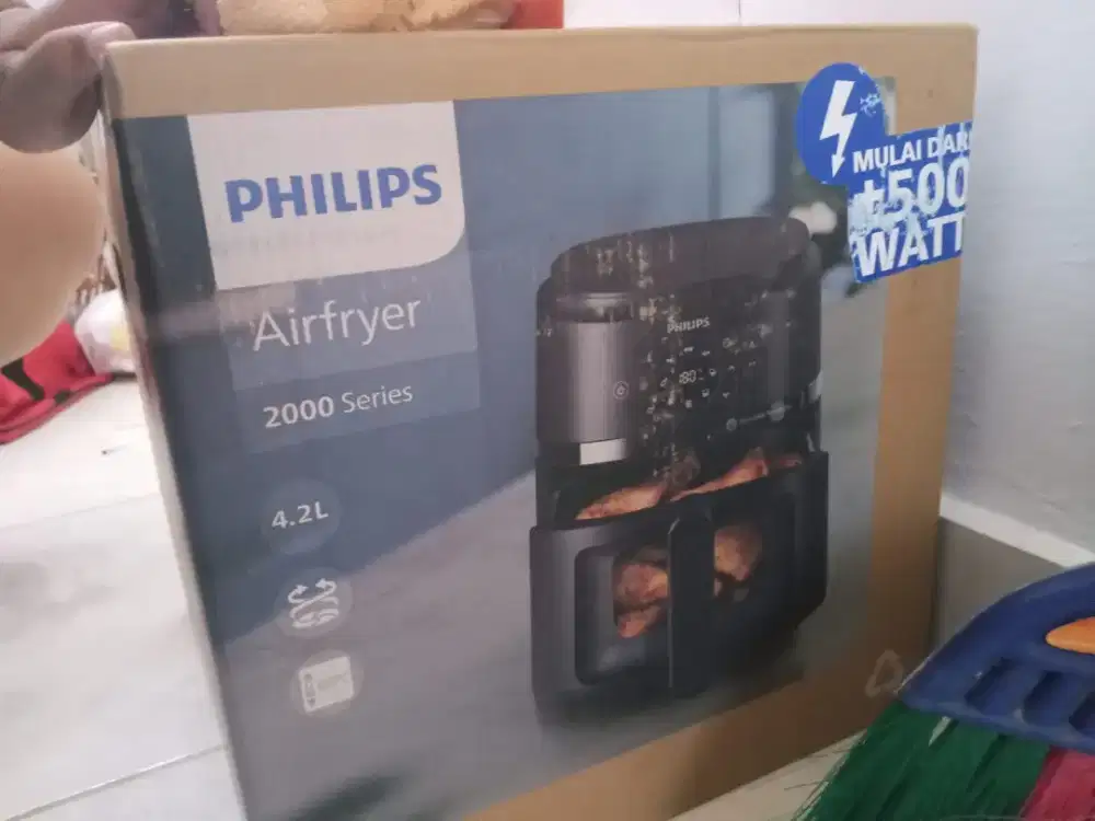 Philip air fryer series2000