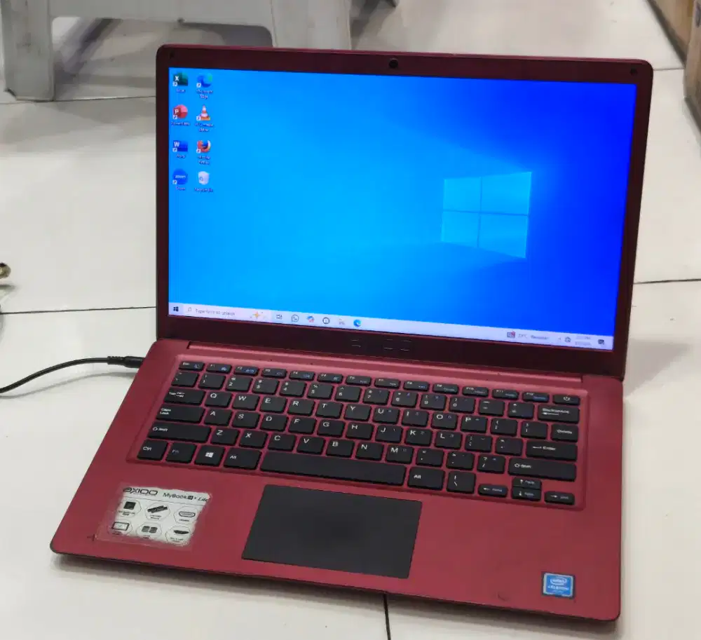 Jual murah laptop axioo mybook 14+ lite