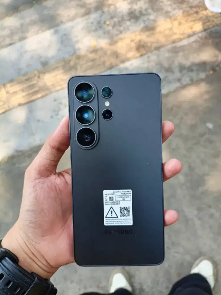 SAMSUNG S26 ultra 12/256 garansi on