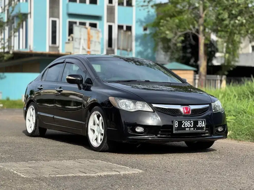 Honda Civic FD 1.8 AT 2010/2011 | Accord Altis City Corolla