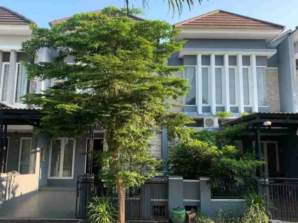 Di sewakan/Dijual
Rumah Lokasi
Jl. Wisata Semanggi