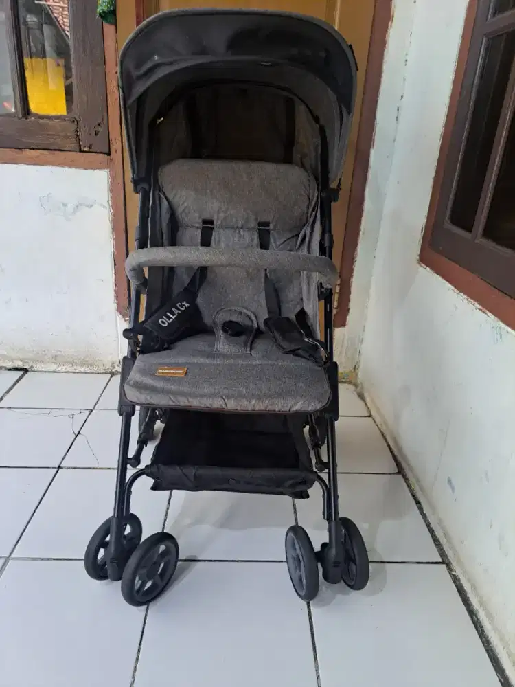 Stroller Babydoes