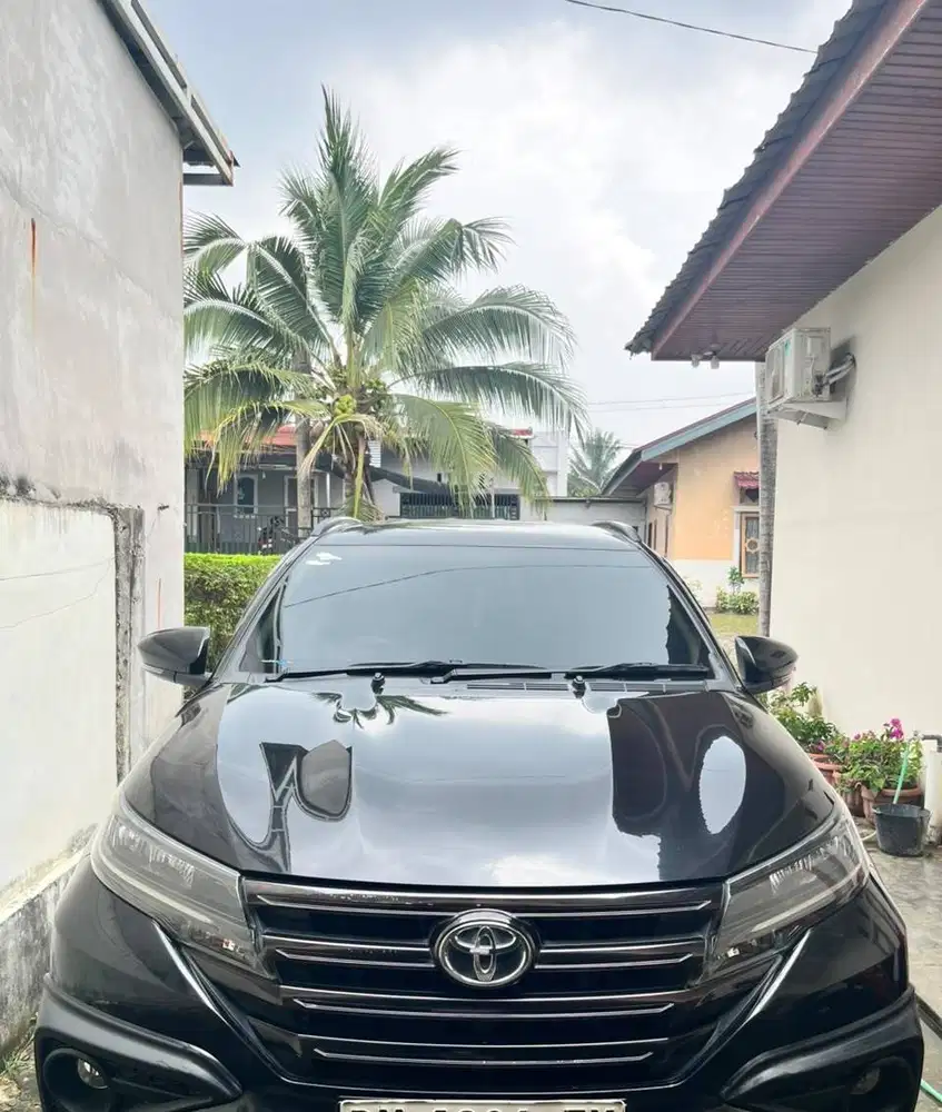 Toyota Rush TRD S 2018 | Tangan 1 | Mulus | Bebas Banjir | Nego