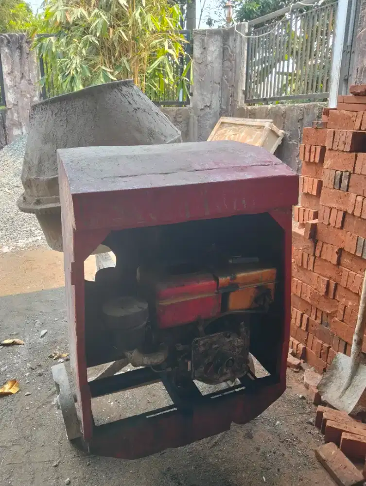 Mesin Molen Cor