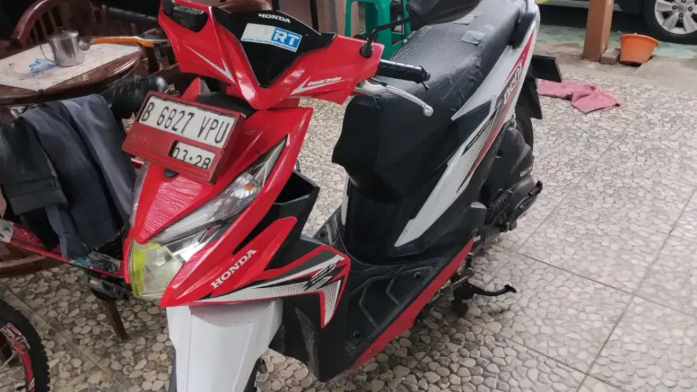 Honda Beat 2018