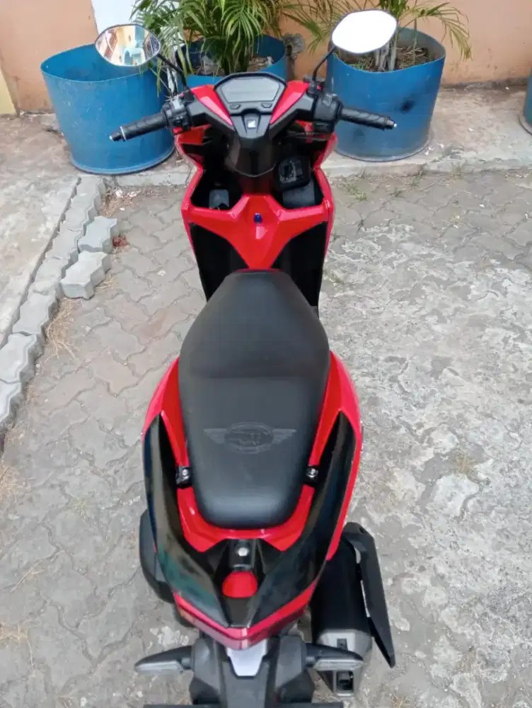 Dijual Vario 150 THN 2019