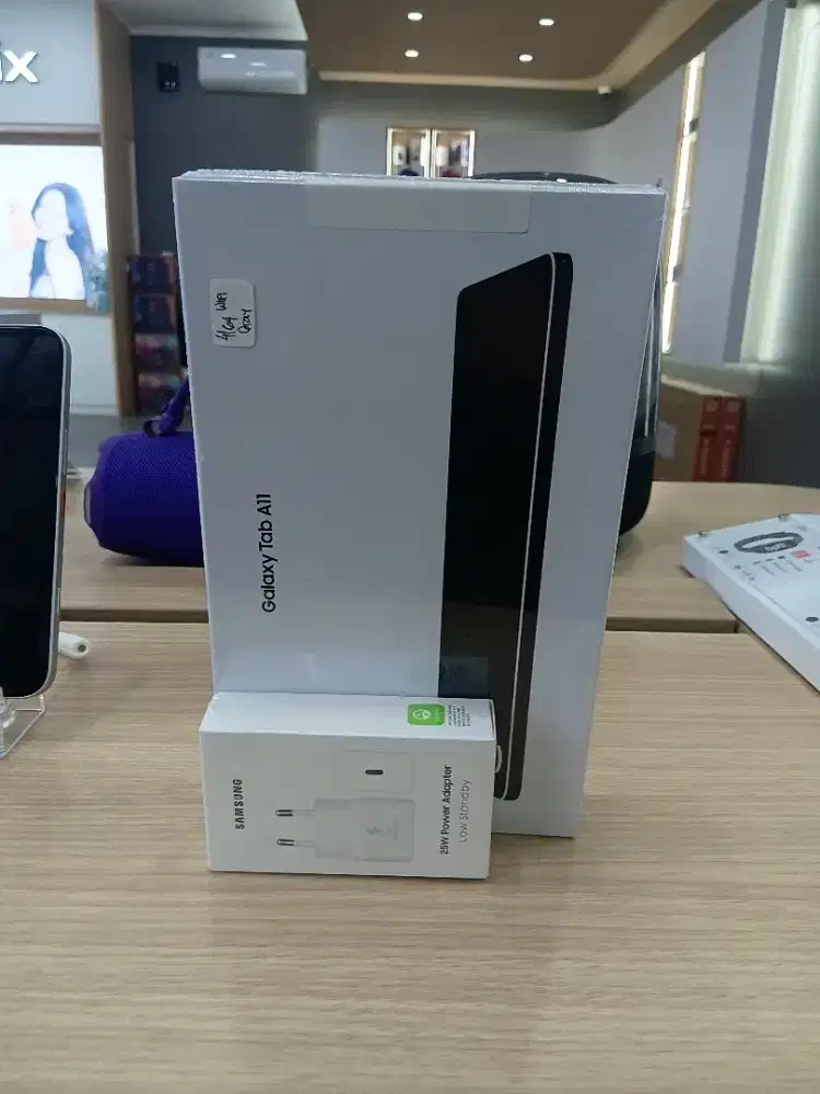 GALAXY TAB A11 WIFI