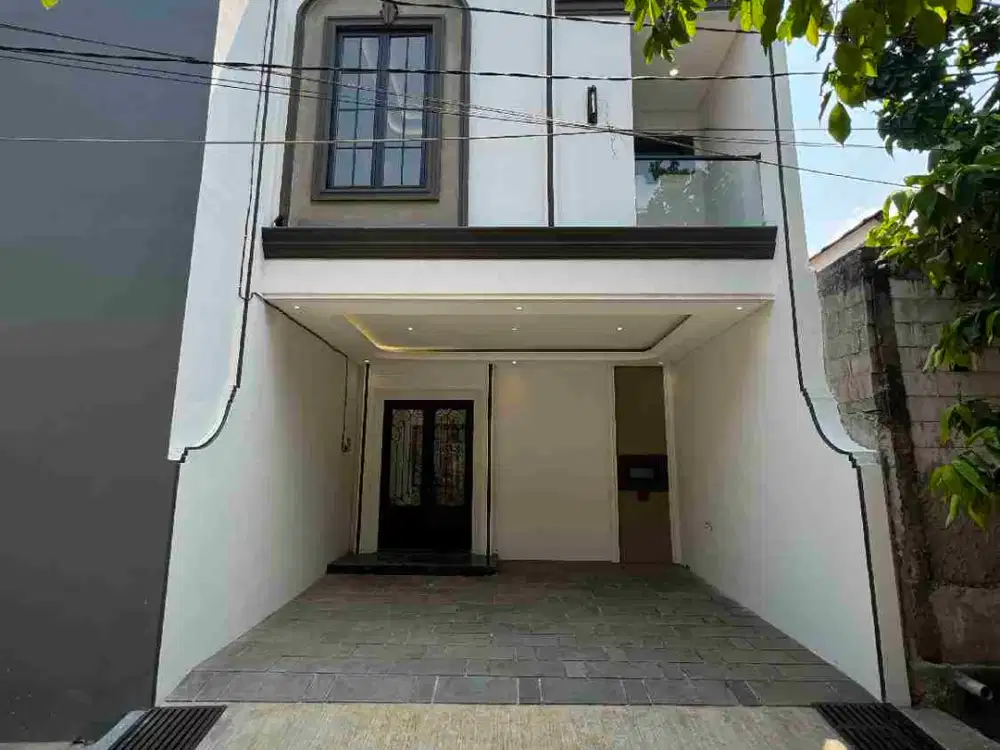 rumah mewah dekat GDC depok unit Readystock