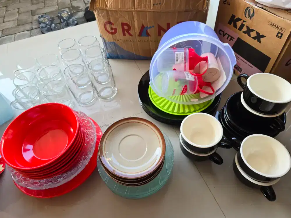Di jual perabot dapur