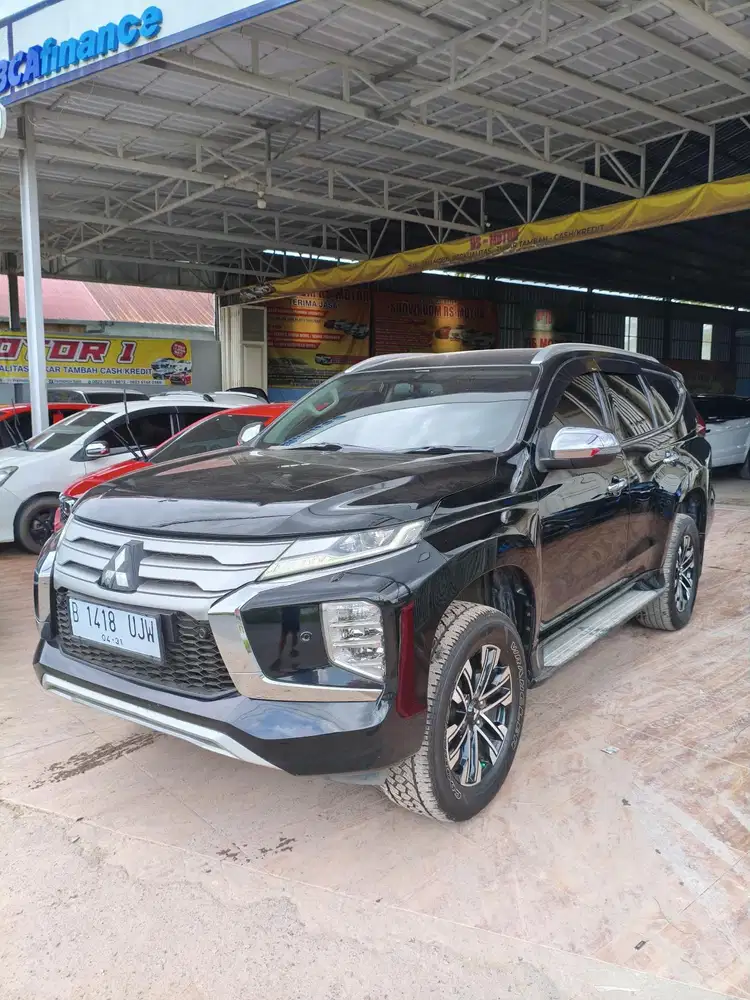 MITSUBISHI PAJERO SPORT DAKAR ULTIMATE 2.4 2021 A/T