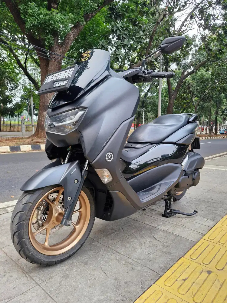 DP MINIM 1JTA CASH KREDIT NEW YAMAHA N MAX ABS THN 2021 PJK IDUP