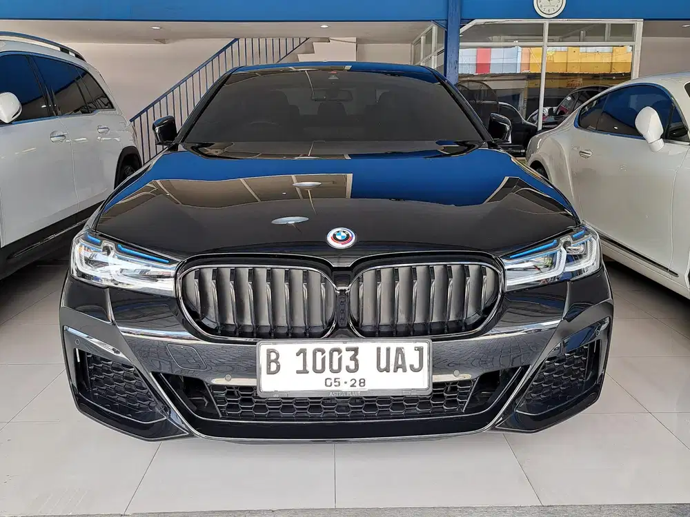 BMW 520i M Sport 2023