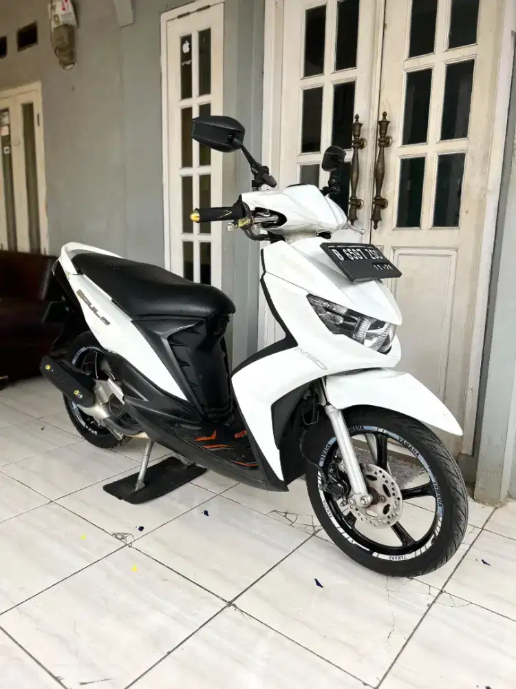 Mio Soul GT 2013 Injection