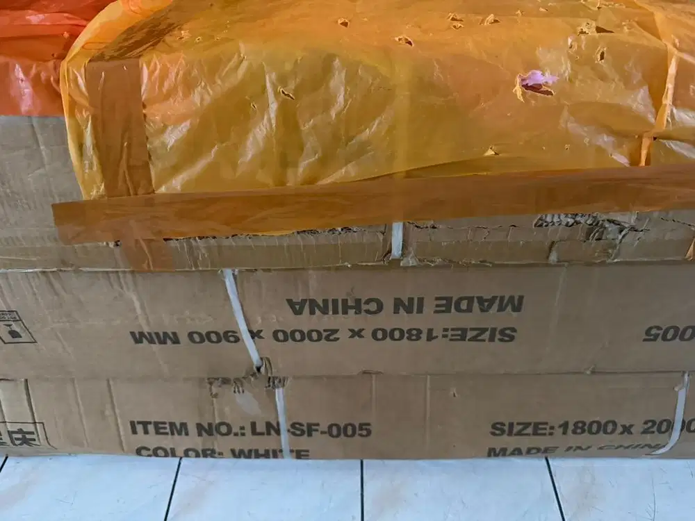 Jual Ranjang susun untuk kos