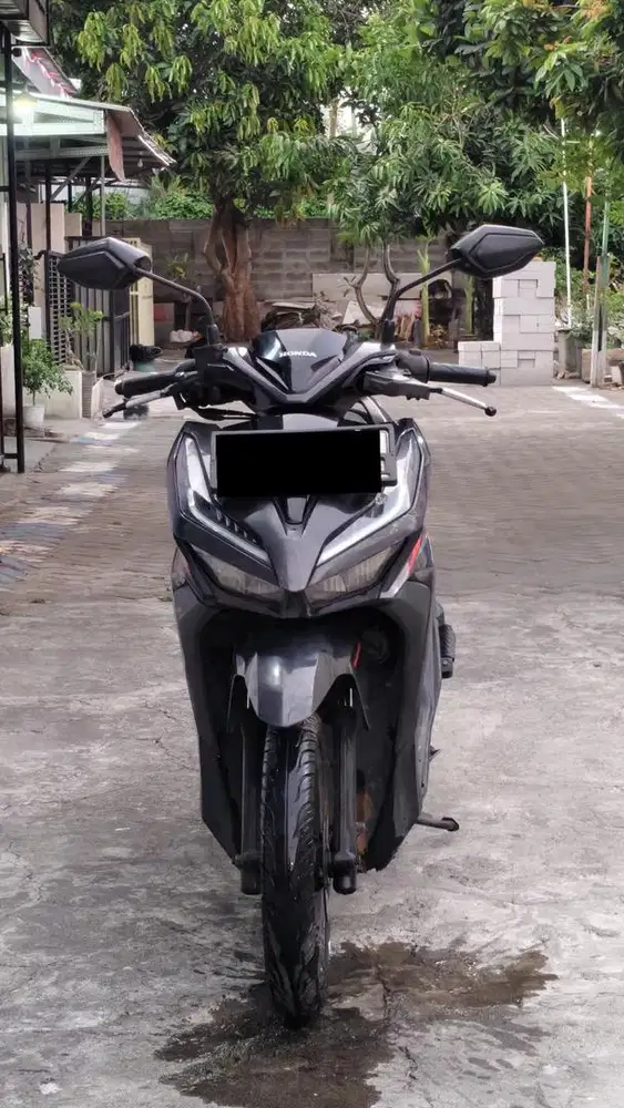 VARIO 125Cc Grey 2018