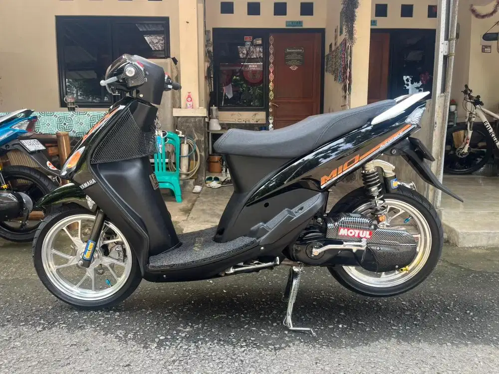 Mio Smile downgrade sporty