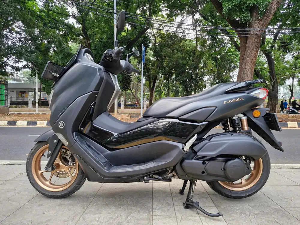 DP MINIM 1JTA CASH KREDIT NEW YAMAHA N MAX ABS THN 2021 PJK IDUP