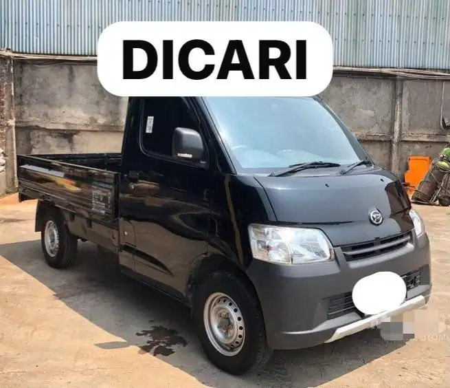 Di Cari Granmax Grand Max 1.5 ACPS 2016 Grandmax Box 2018 Gran Max Bak