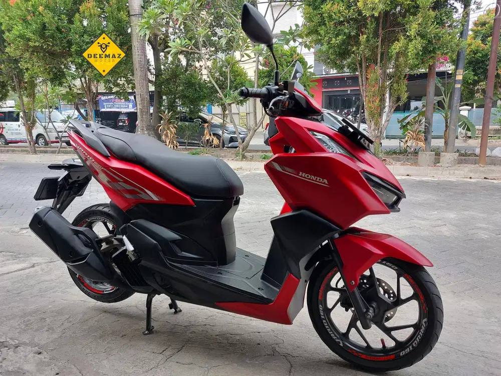 (DP 500 Rb)‼️ Vario 160 CBS 2023 Cash, Kredit & Tukar Tambah