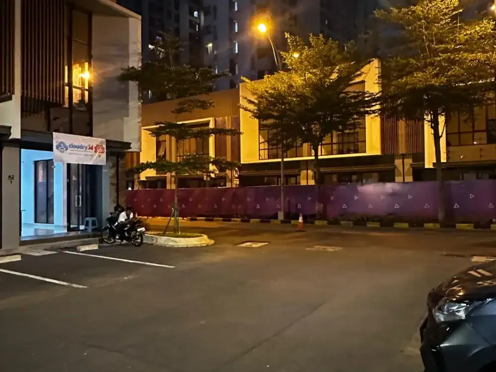 DIJUAL RUKO AKASIA PROMENADE BSD TANGERANG SELATAN