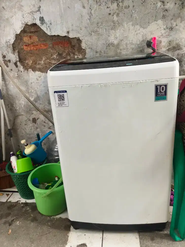 Mesin cuci jual cepet