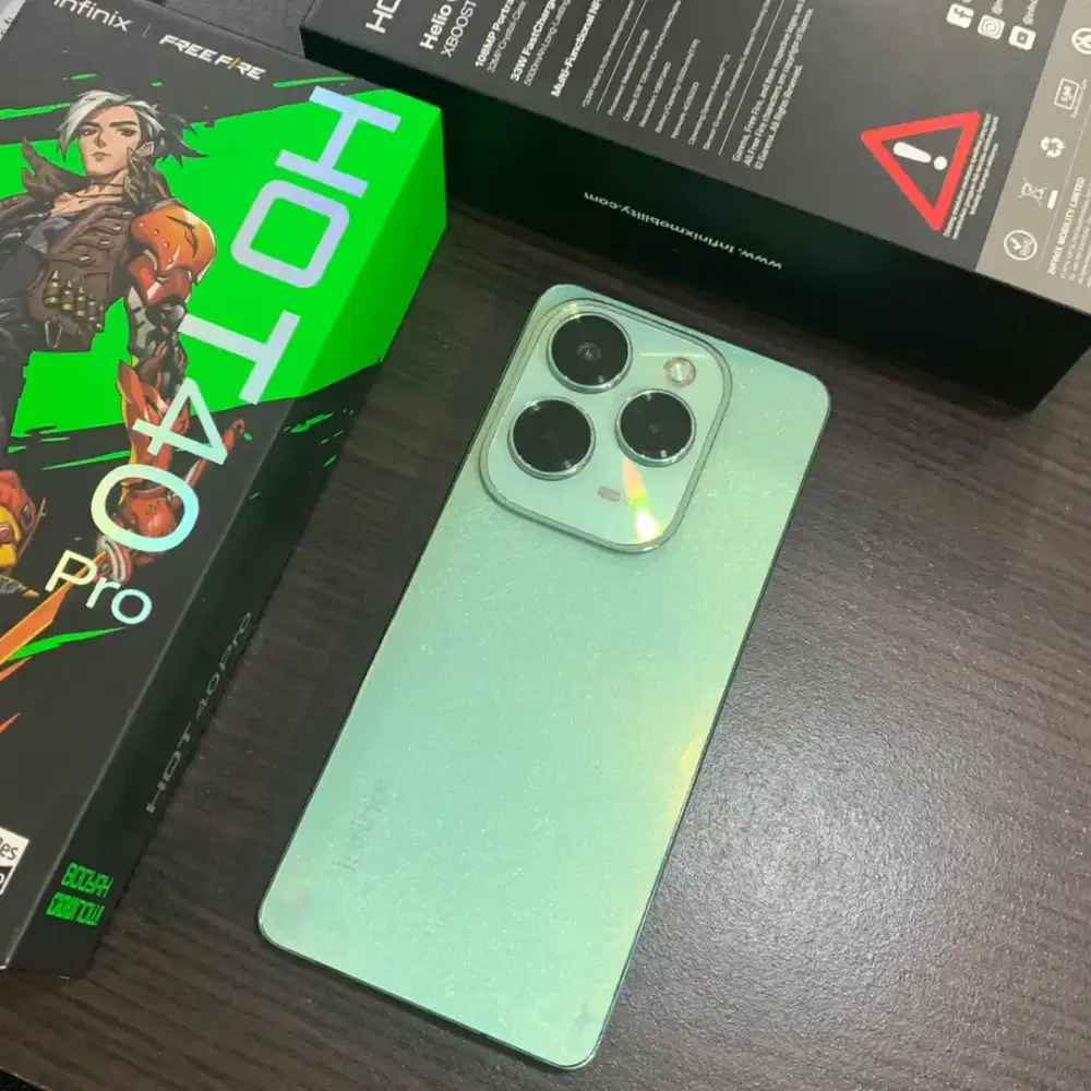 Infinix hot 40 pro 8/256GB