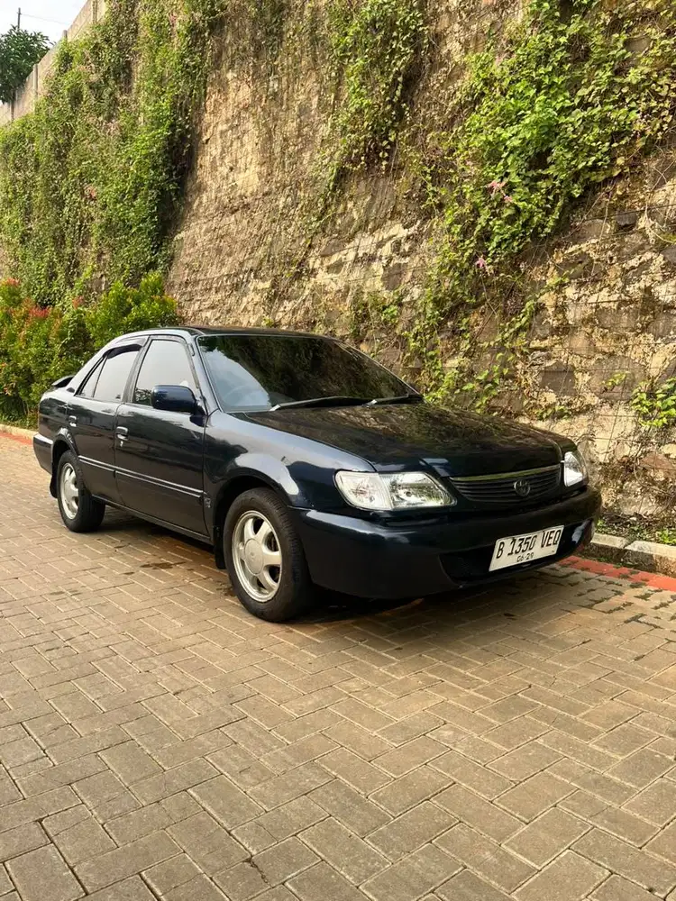SOLUNA 2001 AT ,MOBIL PALING SEHAT CEK DAN TEST DRIVE LANGSUNG