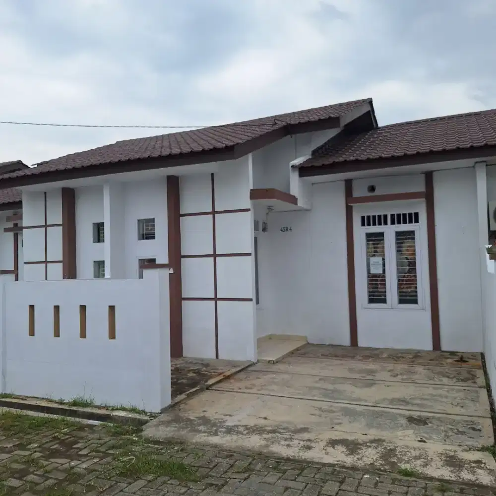 Rumah Kontrakan Per Tahun Khusus Muslim