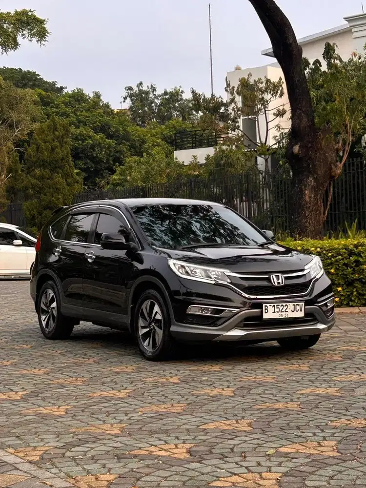 Crv Prestige 2015 - Genap - Automatic - Honda CRV 2015