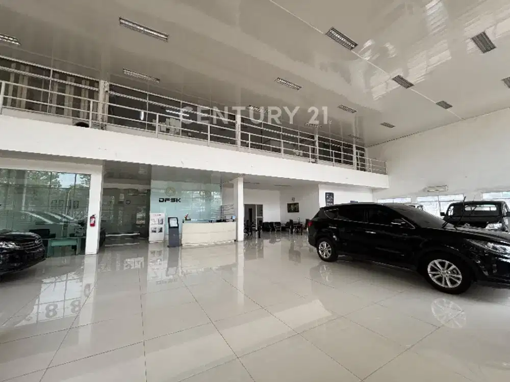 DISEWAKAN Ex SHOWROOM MOBIL ,Bekasi Barat