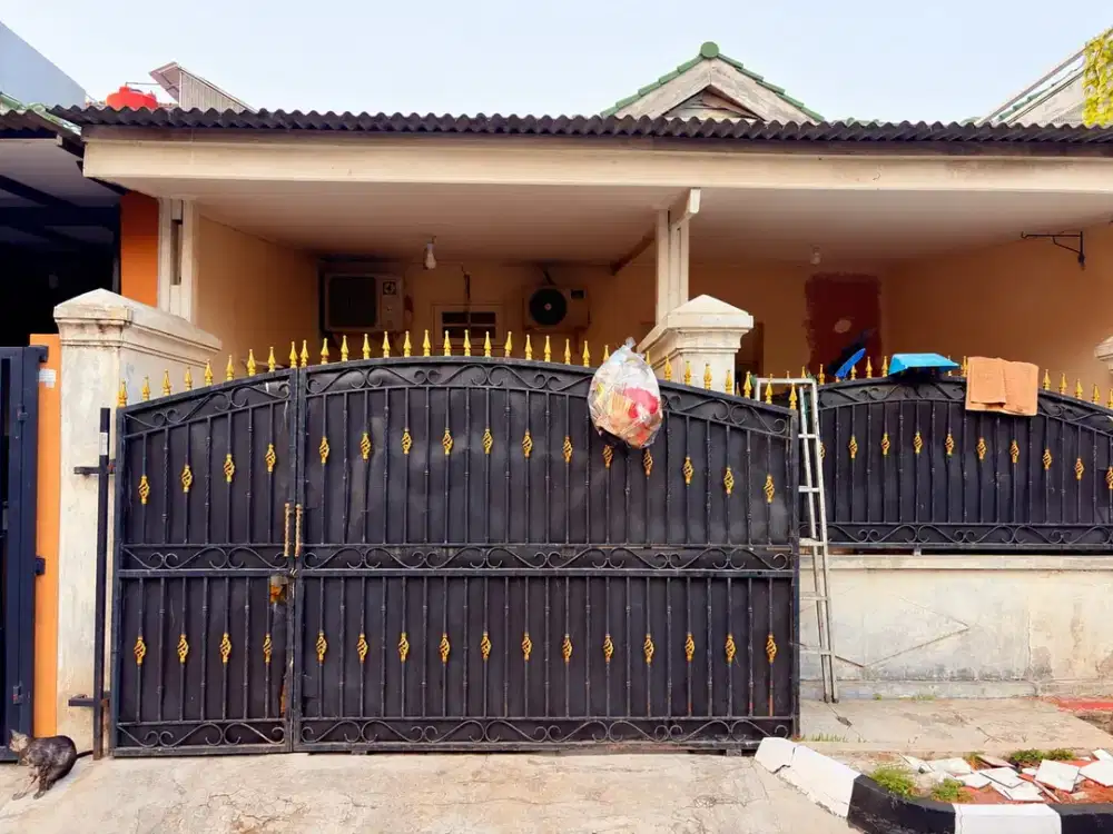 DIJUAL CEPAT‼ RUMAH CLUSTER ITALY BANJAR WIJAYA