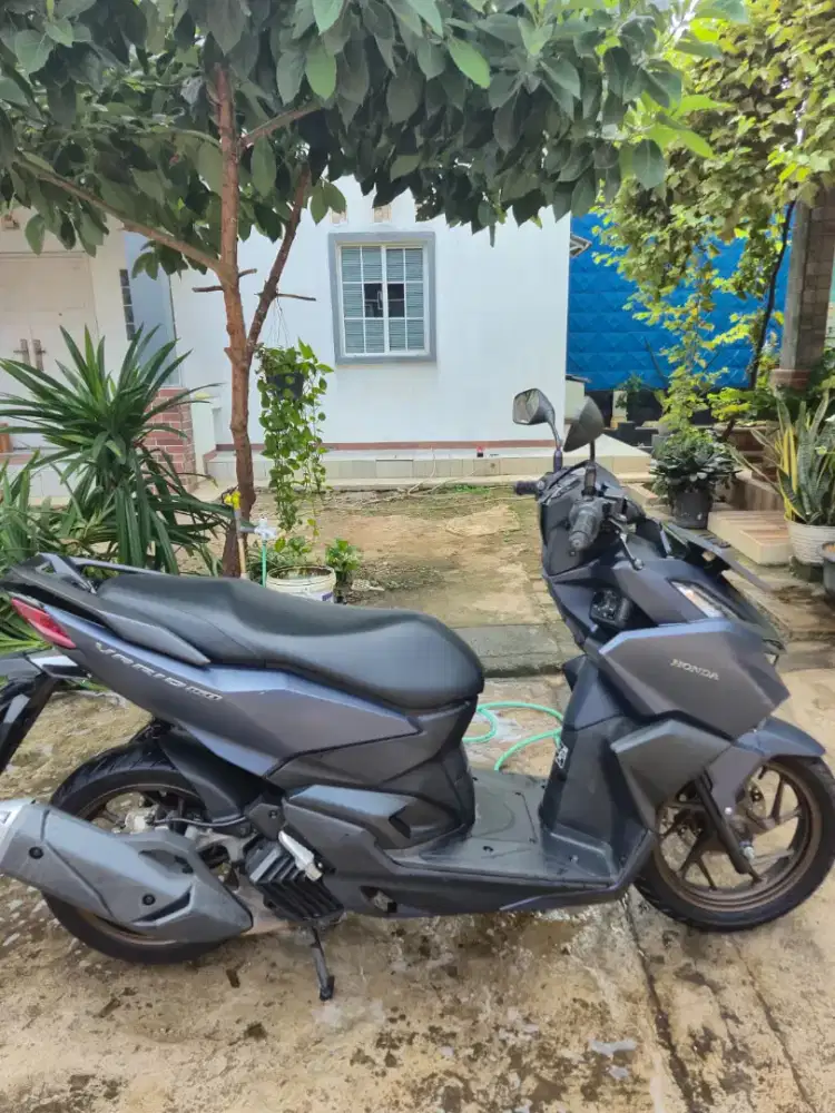Jual Honda Vario 160 ABS