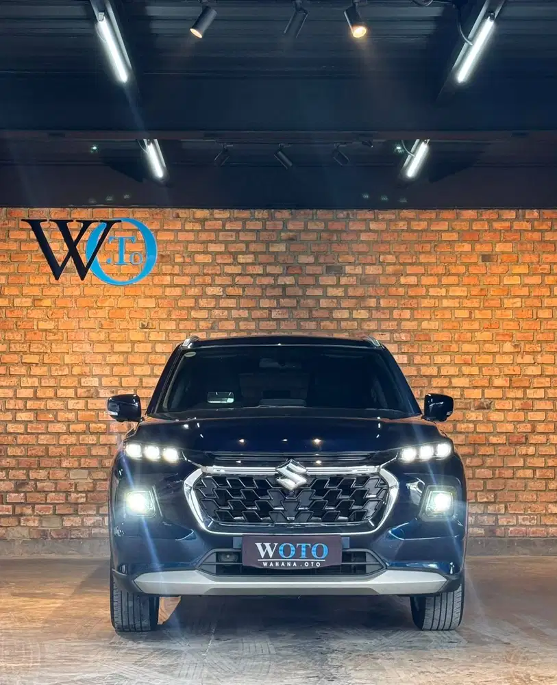 [ FREE BBN ] Suzuki Grand Vitara Hybrid GX 2024