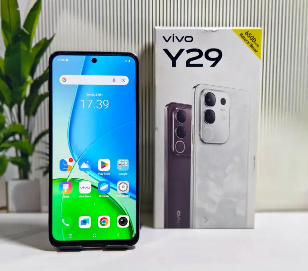 VIVO Y29 || 8/128 || SECOND / BEKAS