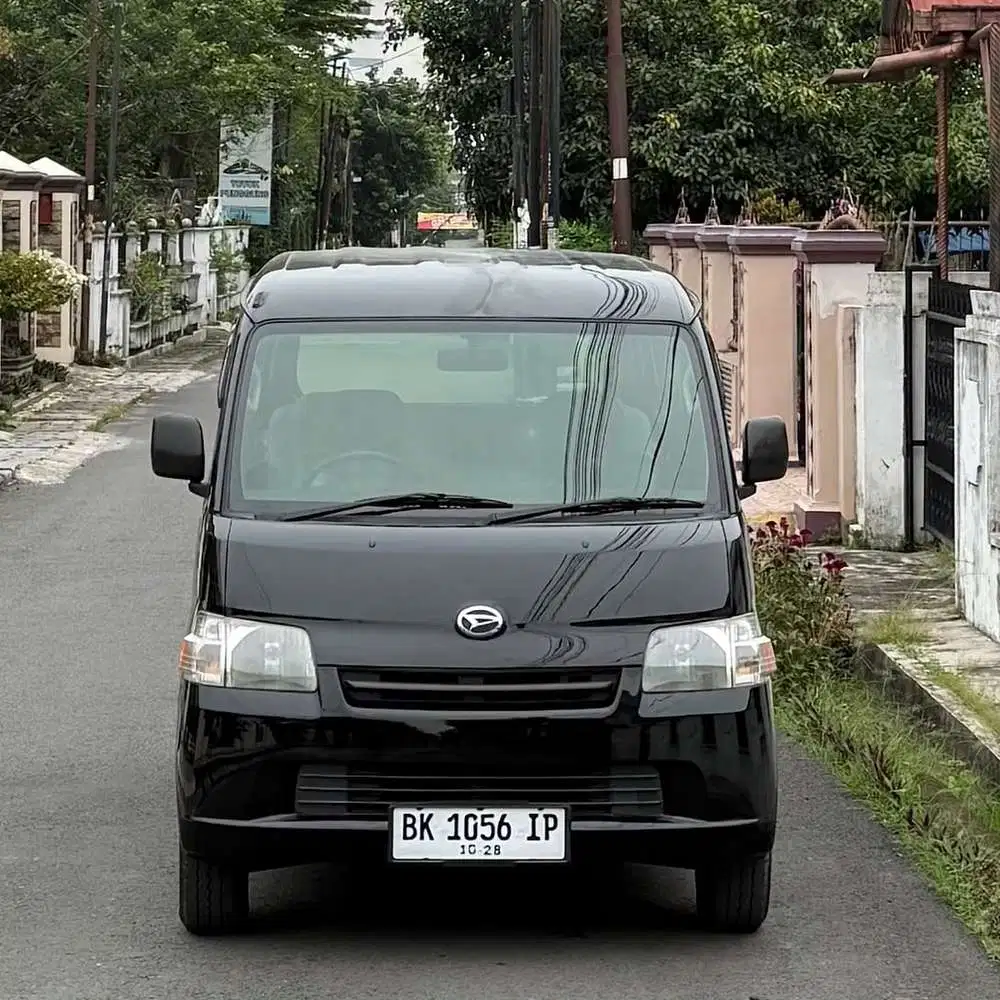 Daihatsu Gran max 2013 Bensin