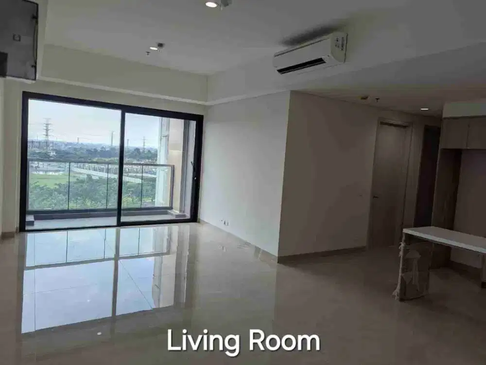 Disewakan Apartemen Elevee 3Br Tower 1 Pet Friendly Alam Sutera