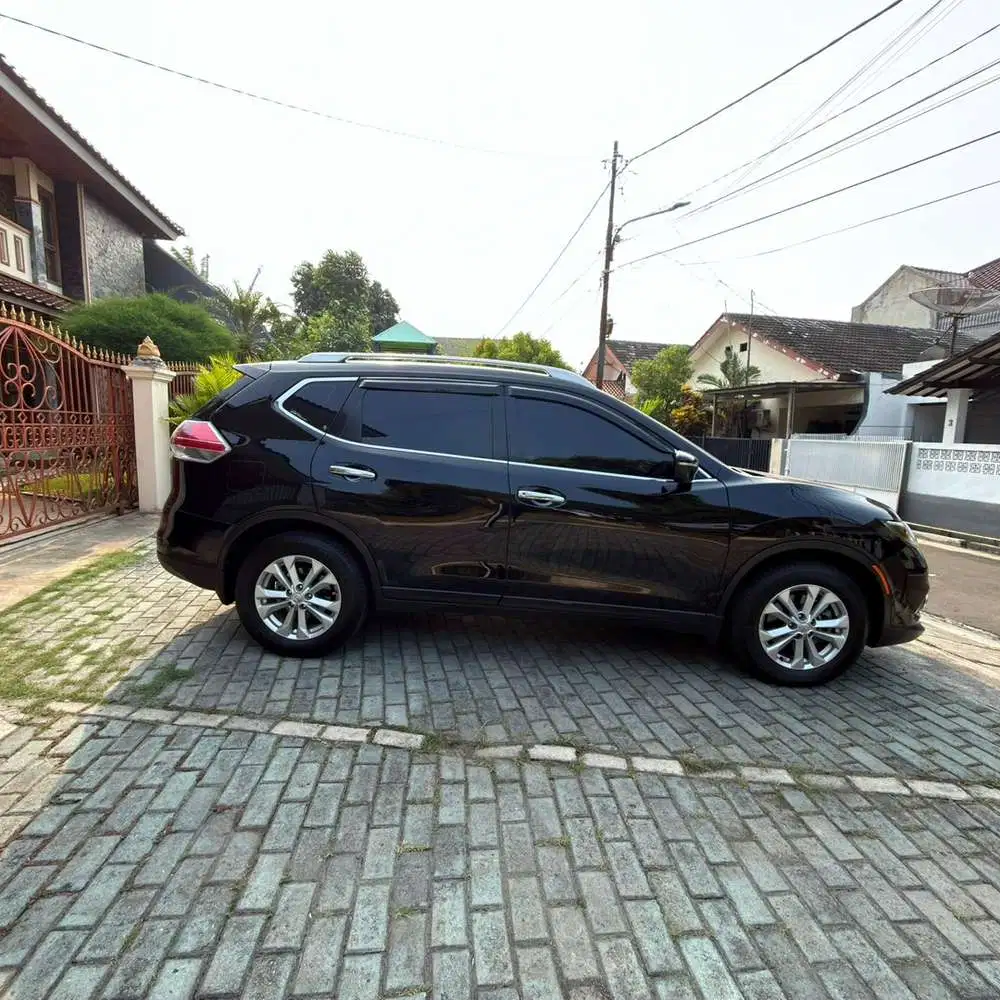Nissan X-Trail 2014 Bensin