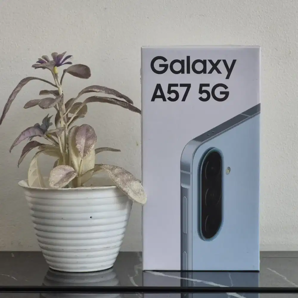 PROMO SPESIAL SAMSUNG A57 5G 8/256 CASHBACK 500RB FREE ADAPTOR