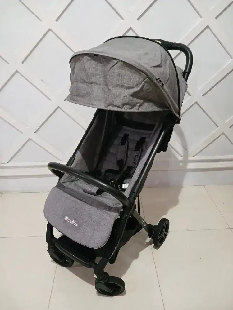 Dijual stroller / stroler / kereta bayi COCOLATTE ICONIC + Murah 800rb