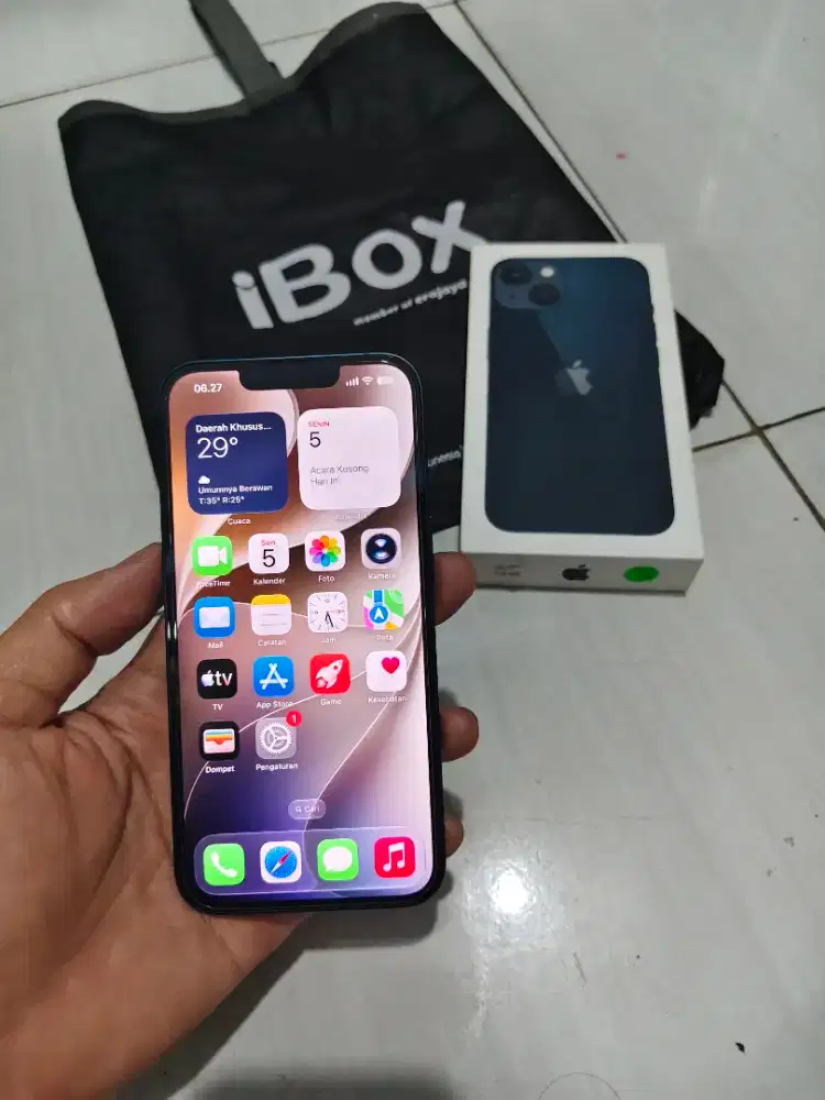 iphone 13 ibox 128gb