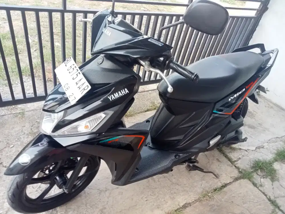 Yamaha metic Mio m3