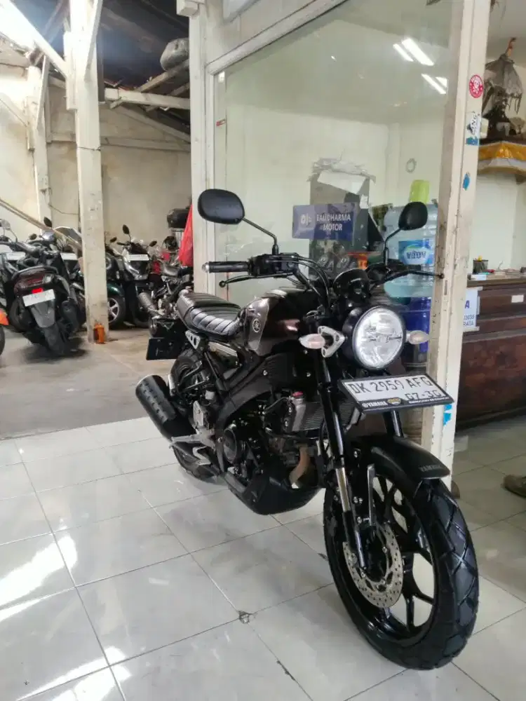 DP 1,7 JT/ BUNGA MENURUN 2% / YAMAHA XSR 155 TAHUN 2025