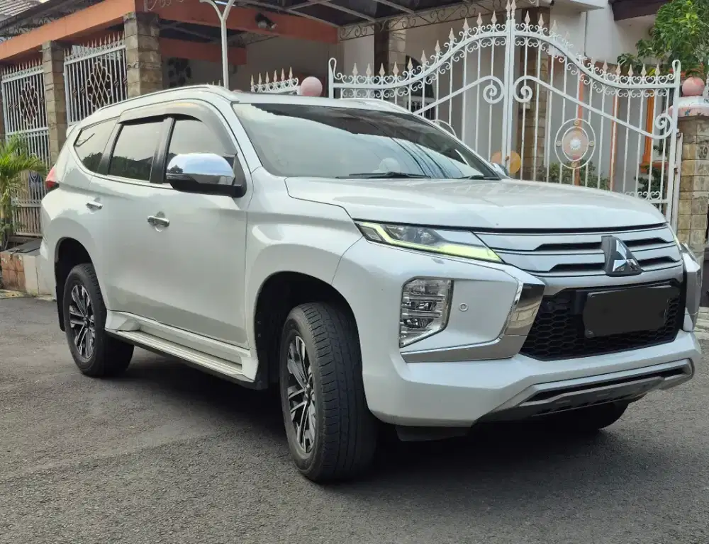 Dijual Pajero Dakar 2021