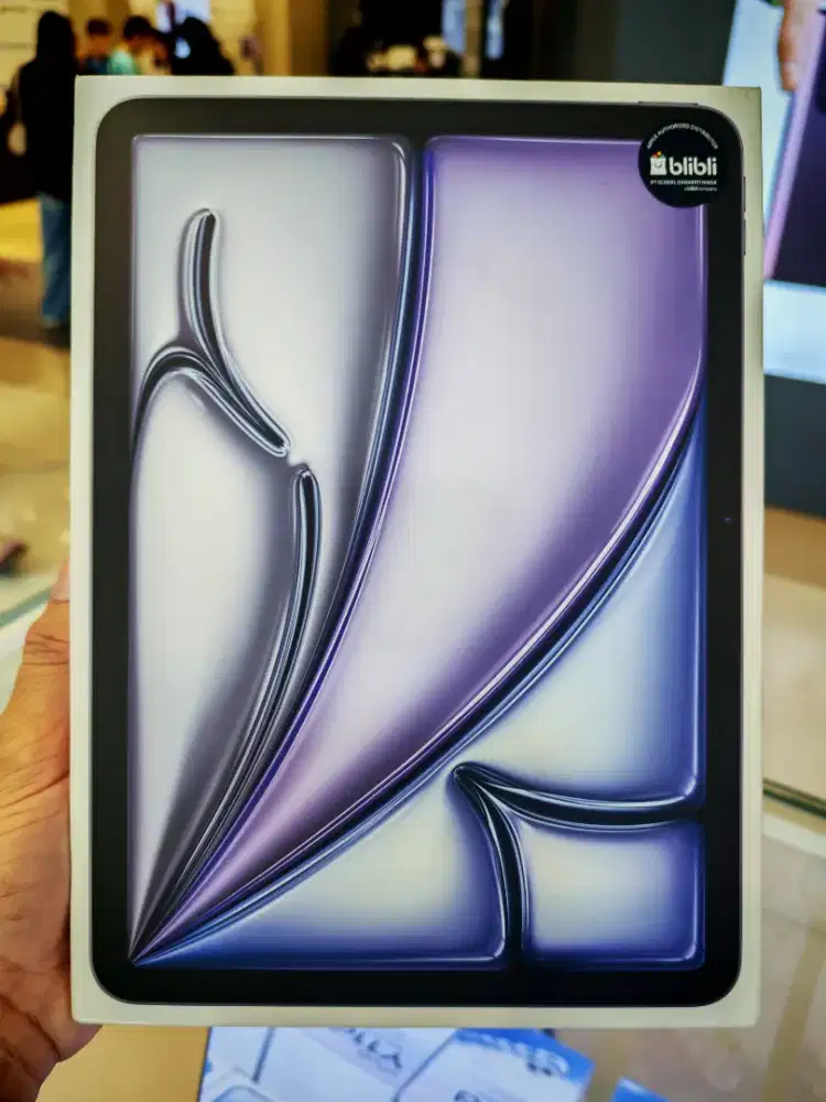 Ipad air M4 11in wifi ibox 256gb