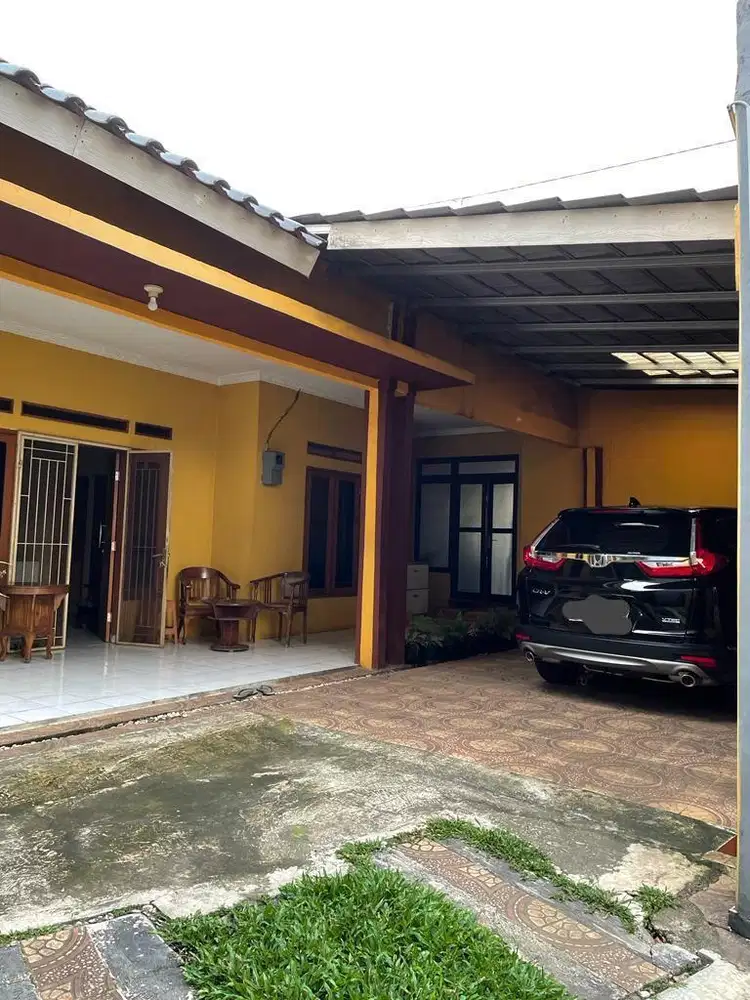 Dijual Rumah di Cibinong Cikaret