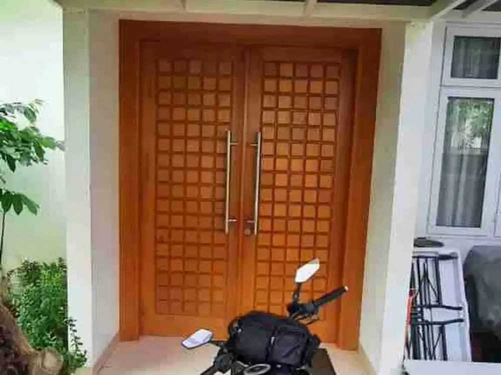 DIJUAL RUMAH SIAP HUNI DI DELMAN TANAH KUSIR JAKSEL