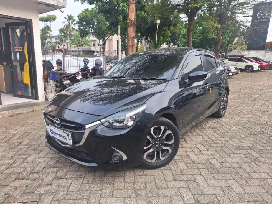 LOW DP Mazda 2 1.5 R Bensin-AT 2018 ERQ
